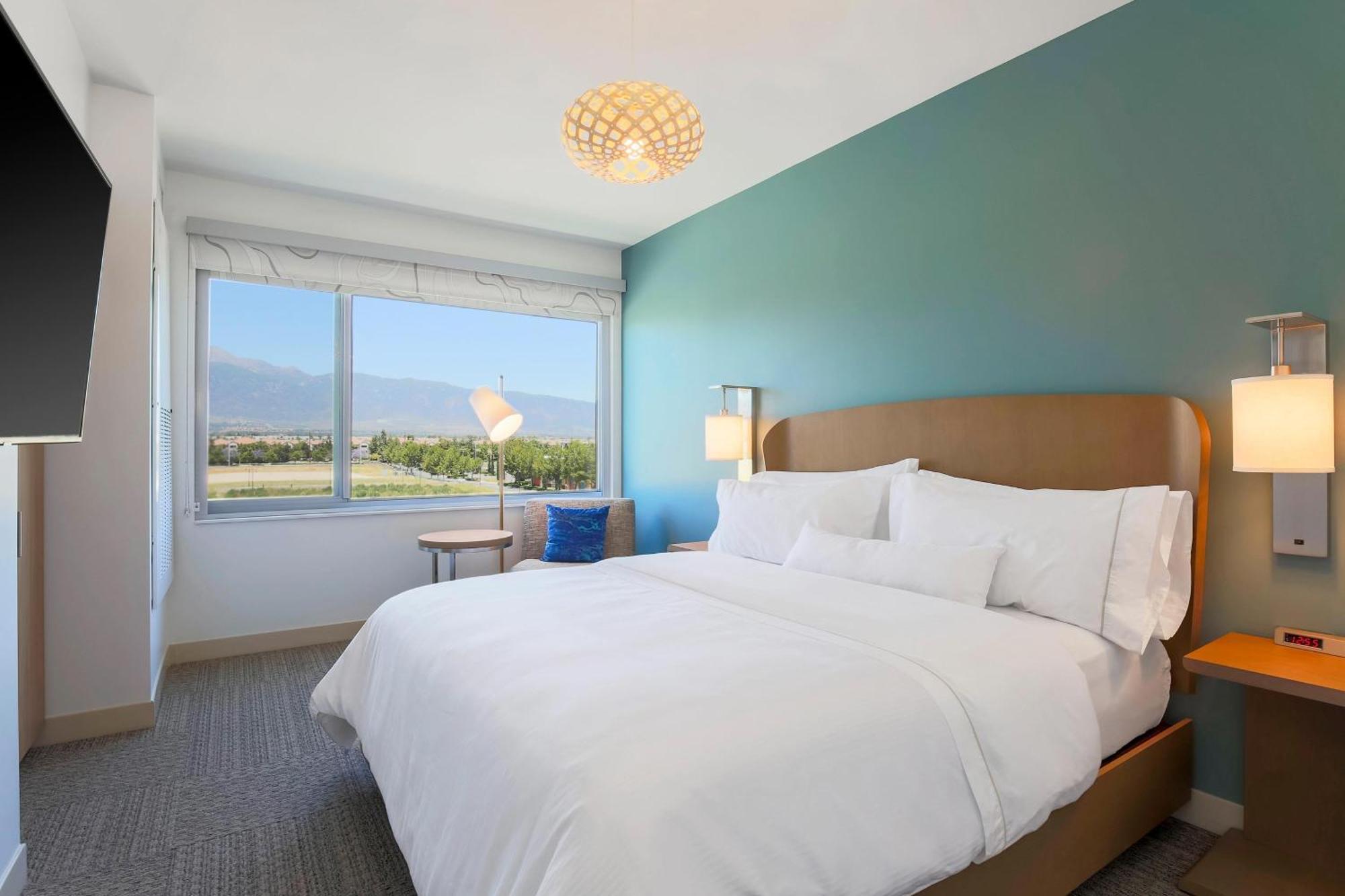 Hotel Element Ontario Rancho Cucamonga Esterno foto