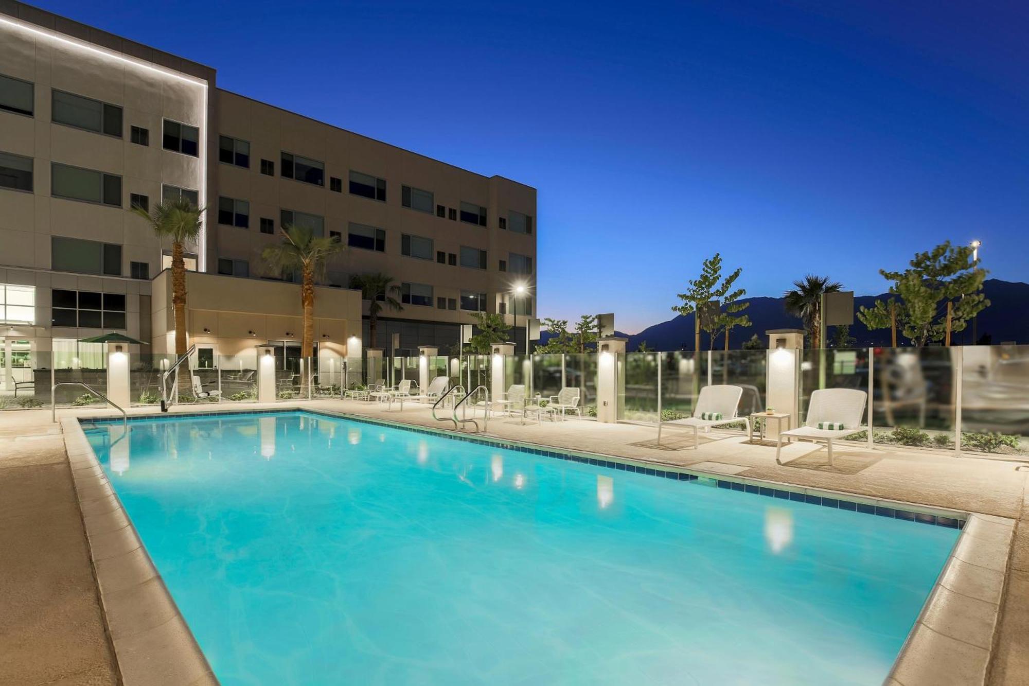Hotel Element Ontario Rancho Cucamonga Esterno foto