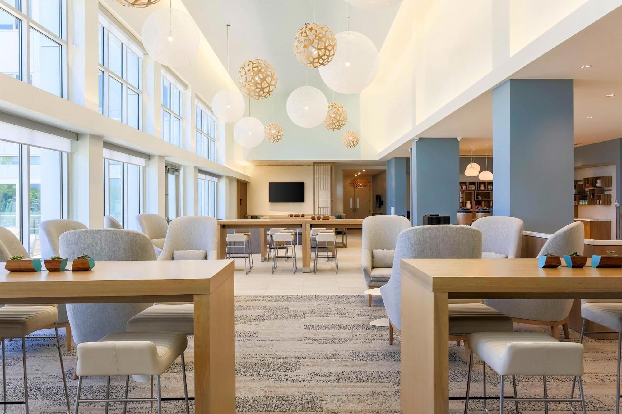 Hotel Element Ontario Rancho Cucamonga Esterno foto
