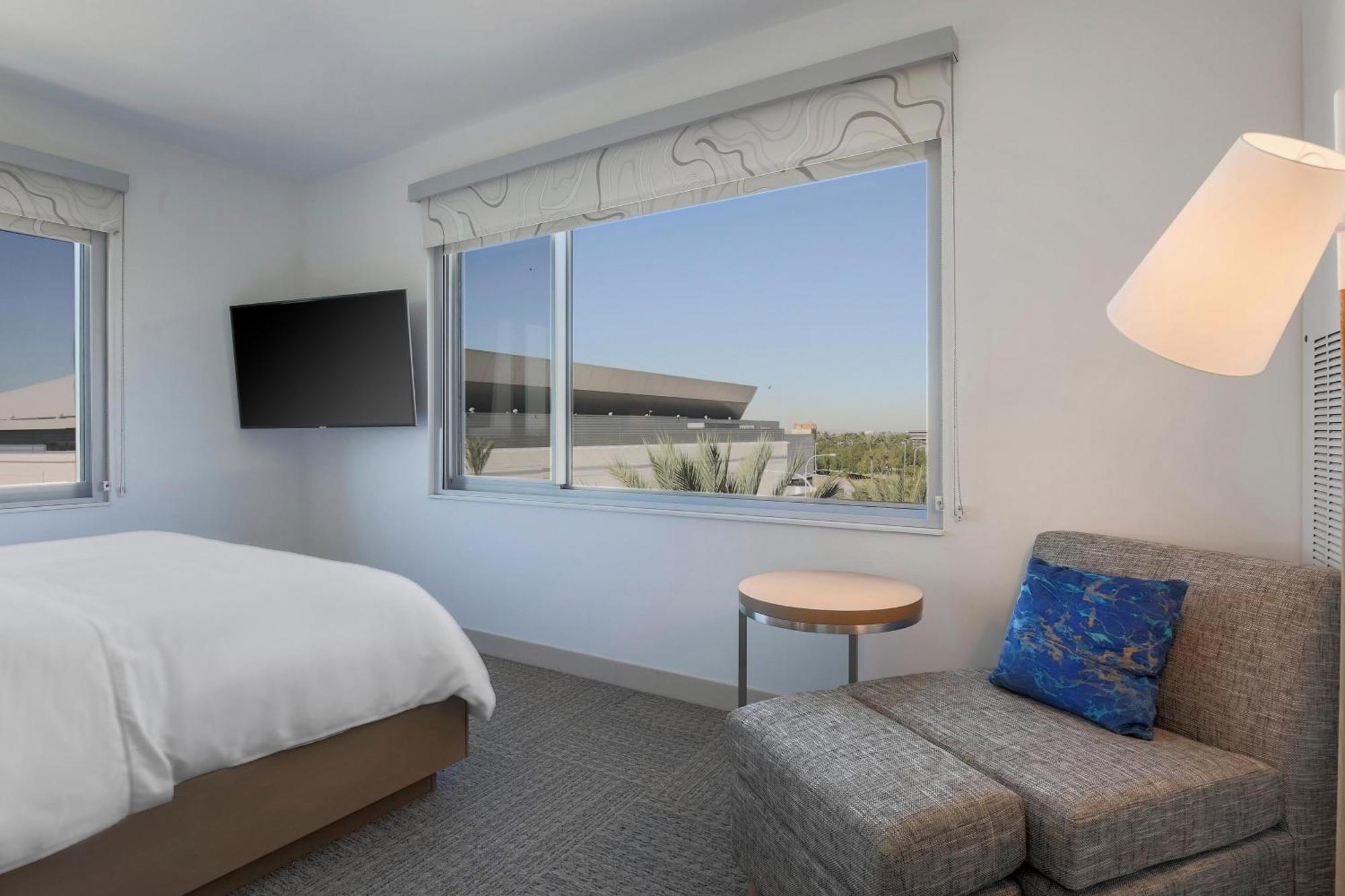 Hotel Element Ontario Rancho Cucamonga Esterno foto