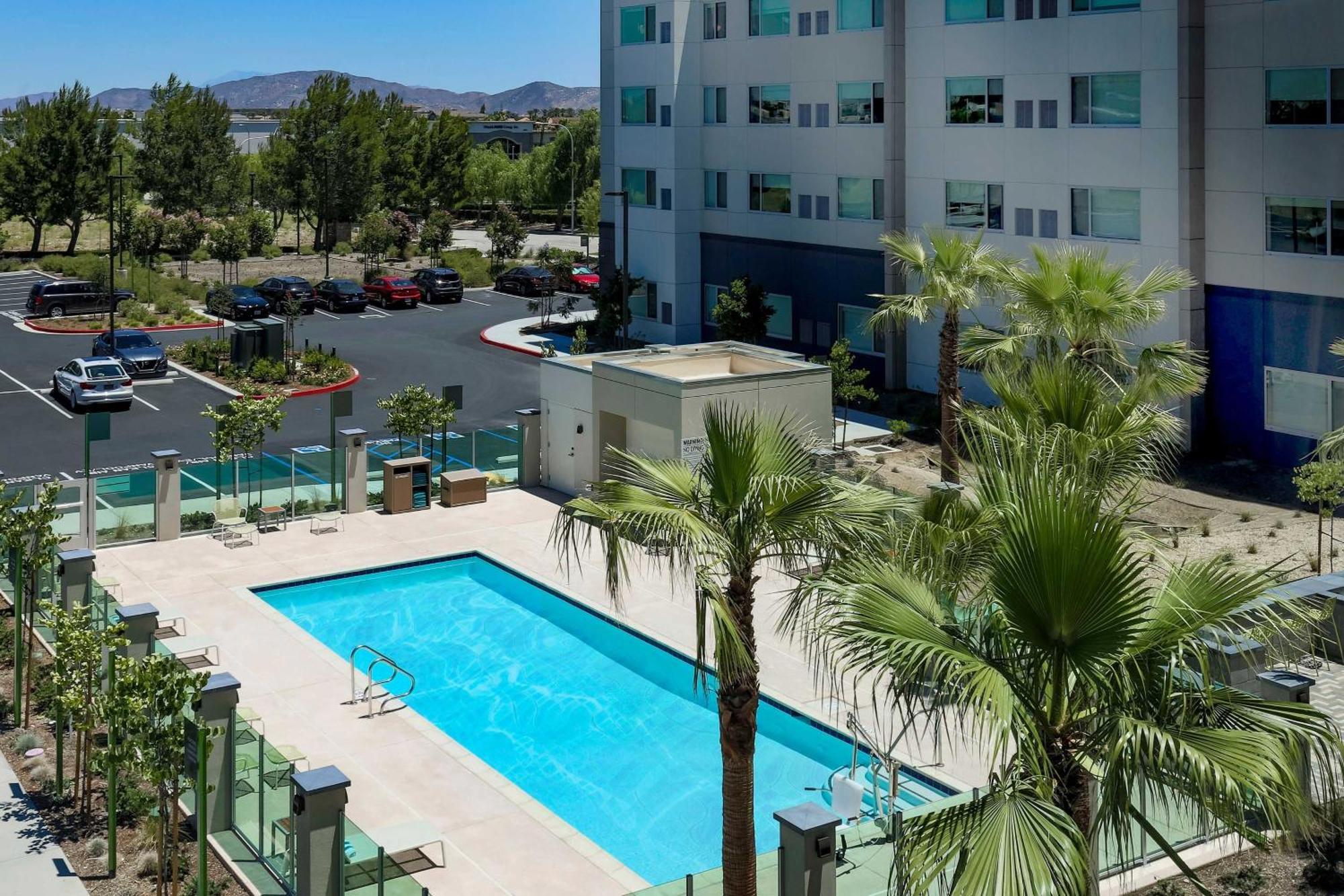 Hotel Element Ontario Rancho Cucamonga Esterno foto