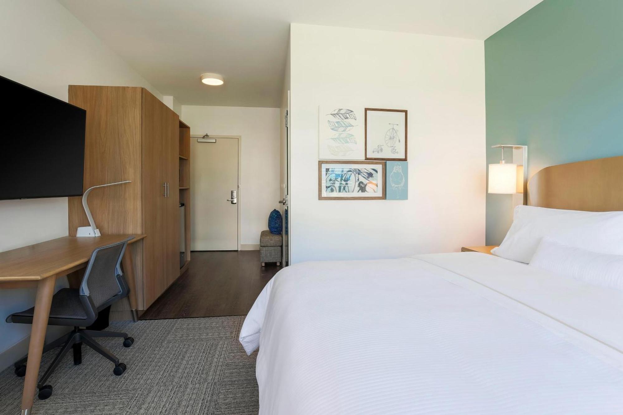 Hotel Element Ontario Rancho Cucamonga Esterno foto
